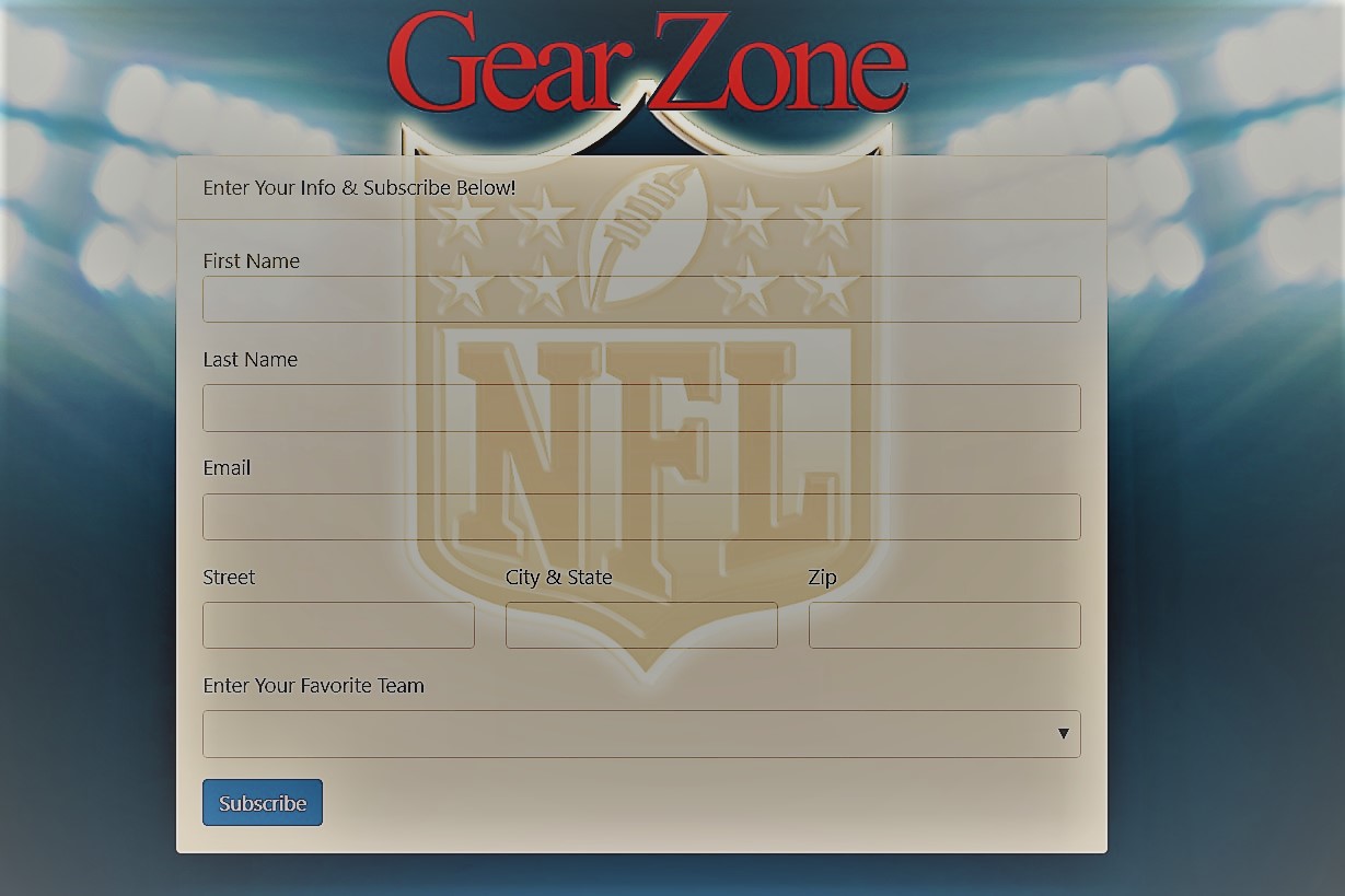 Sports Store